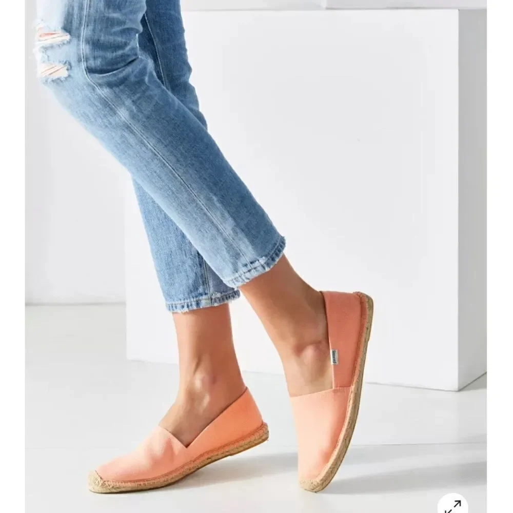Soludos Dali Espadrille Slip-On Shoe